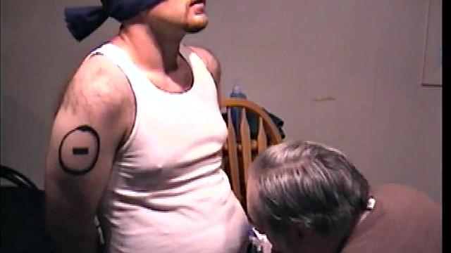 Straight Boy Seth Gets Rimmed