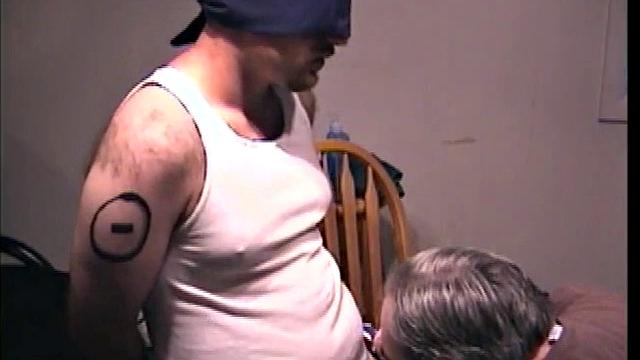 Straight Boy Seth Gets Rimmed