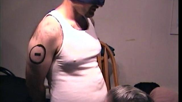 Straight Boy Seth Gets Rimmed