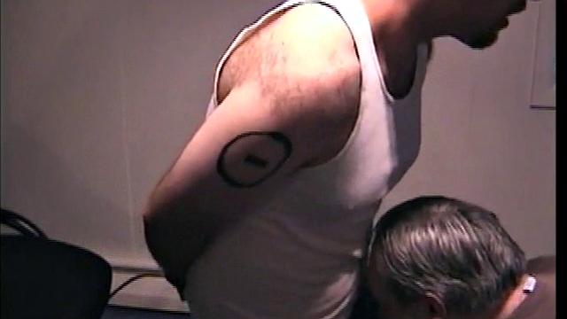 Straight Boy Seth Gets Rimmed