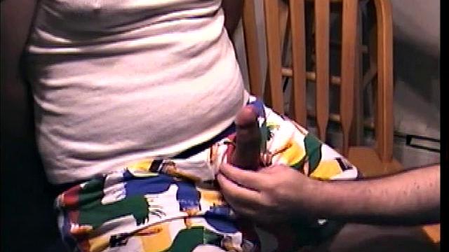 Straight Boy Seth Gets Rimmed