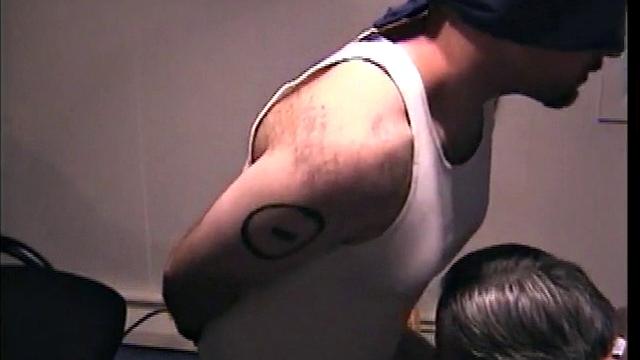 Straight Boy Seth Gets Rimmed