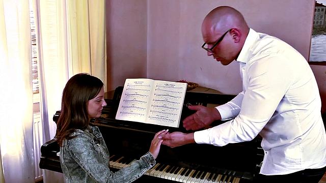 Piano Player's Pleasure