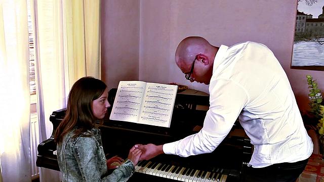 Piano Player's Pleasure