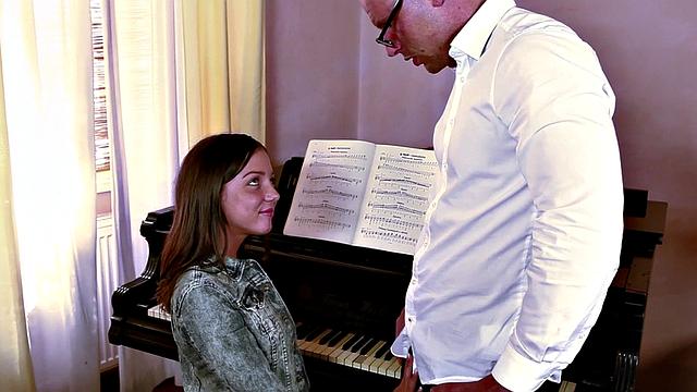 Piano Player's Pleasure