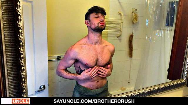 Sharing Bathroom