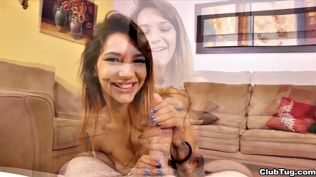 Kitty Carrera: Stroke Me