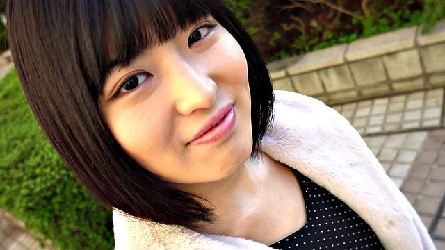 A petite Eri Morimiya gets fucked in our hotel room today