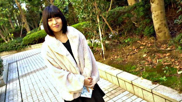 A petite Eri Morimiya gets fucked in our hotel room today