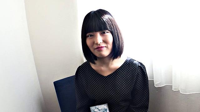 A petite Eri Morimiya gets fucked in our hotel room today