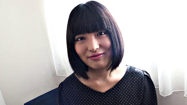 A petite Eri Morimiya gets fucked in our hotel room today