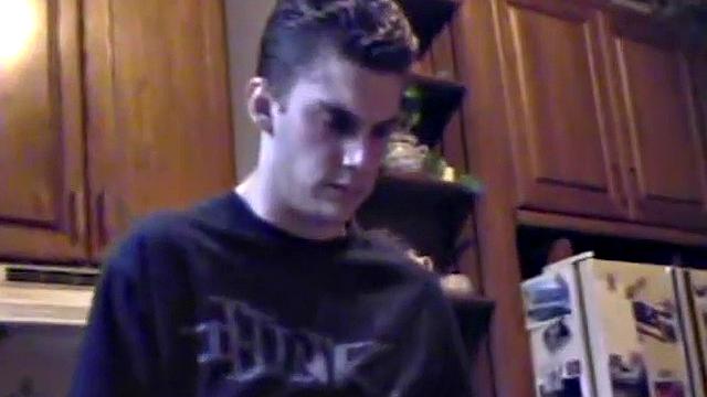 Amateur Beating His Meat