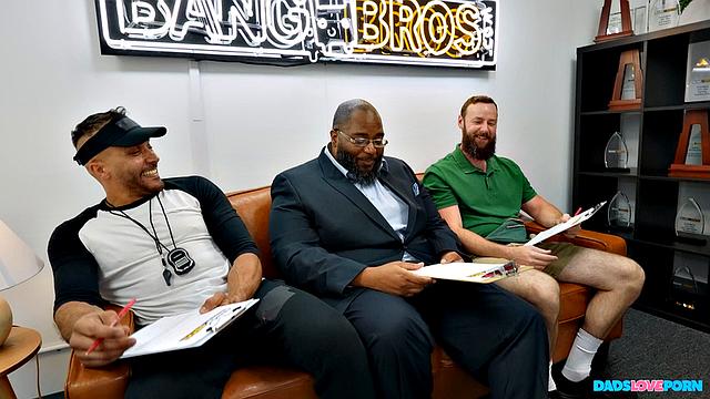 For The Love of Porn Part 1: Off The Team