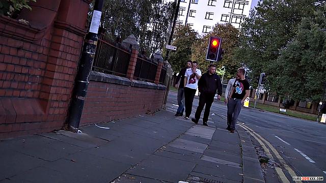 Deception - The Destruction Of James Part 2 - James Lewis, Luke Desmond, Craig Daniel, Dwayne Adams, Leo D
