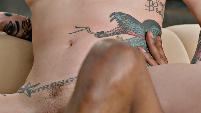 UP CLOSE - Hot Stallion DESTROYS Vanessa Vega's Tight Pussy With His MASSIVE COCK!