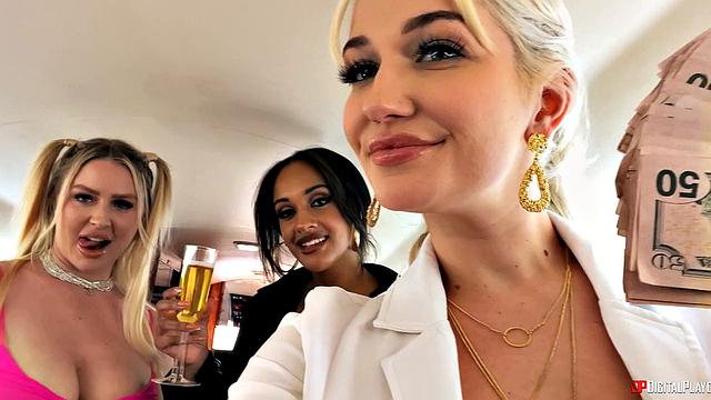 JET SETTERS - Episode 1