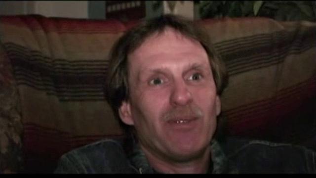 Third session showcasing Ed's big cock after seven months in jailhouse