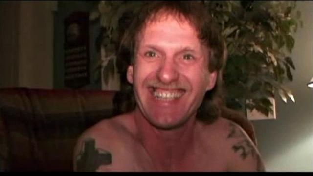 Third session showcasing Ed's big cock after seven months in jailhouse