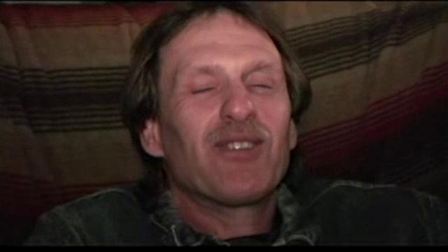 Third session showcasing Ed's big cock after seven months in jailhouse