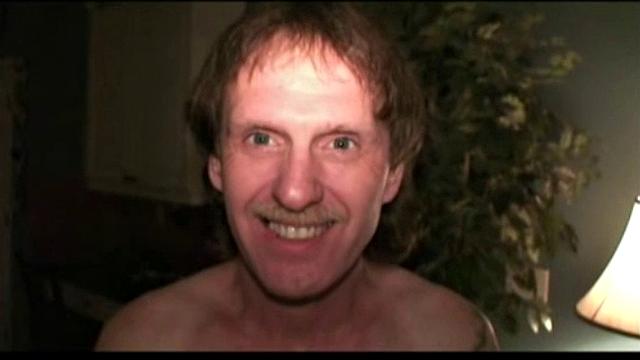 Third session showcasing Ed's big cock after seven months in jailhouse