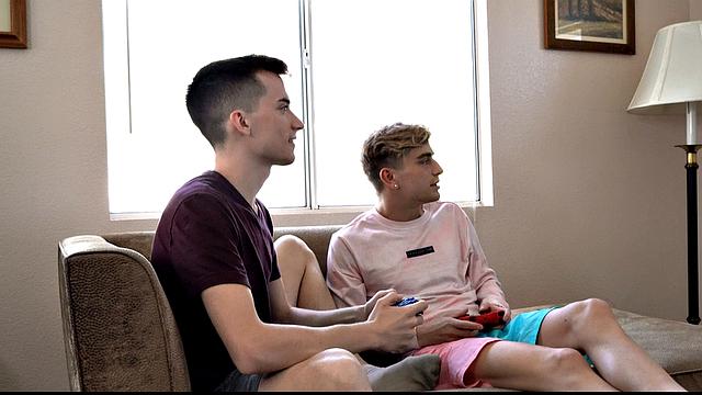 Hungry Stepbros