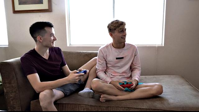 Hungry Stepbros