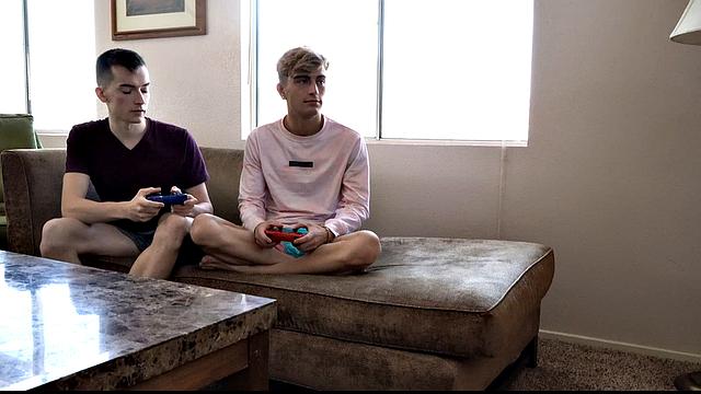 Hungry Stepbros
