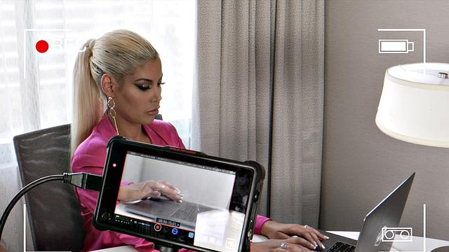 Big Tits Blondie Bridgette B Interview