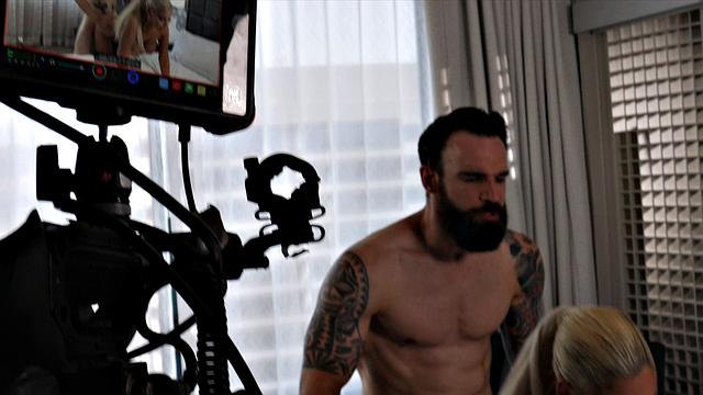 Big Tits Blondie Bridgette B Interview