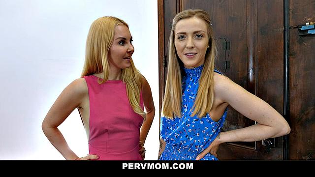 Step Aunt Seduced You