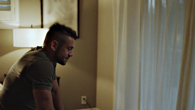 Squirting stepsister rides stepbrother in forbidden action