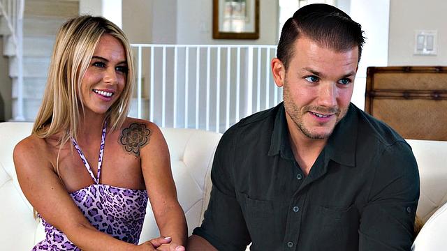 MODERN-DAY SINS - Naturally Stacked Chloe Surreal Desires Watch Husband Fuck Petite Summer Vixen