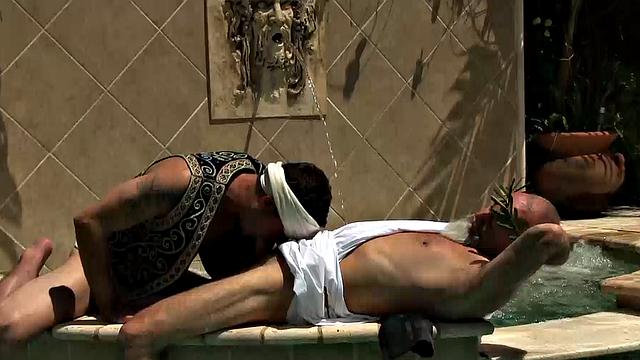 Cesars Pleasures - Part III: Arousing Nights