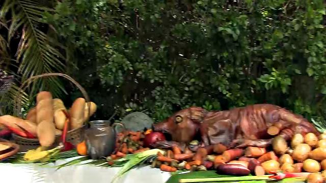 Cesars Pleasures - Part III: Arousing Nights