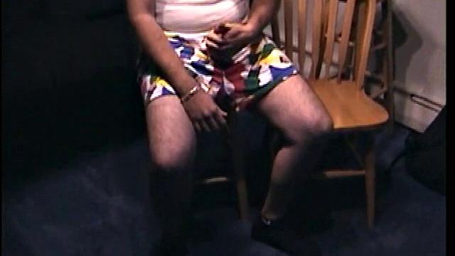 Straight Boy Seth Gets Rimmed