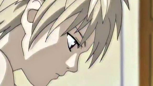 мускулистая аниме-шлюха ловит сперму на брутальной bukkake-вечеринке