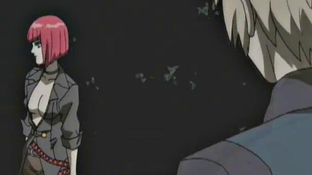 A muscular anime whore take on multiple cocks in a wild bukkake party