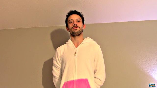 Chad Pumps Out A Hot Thick Load - Chad Turner