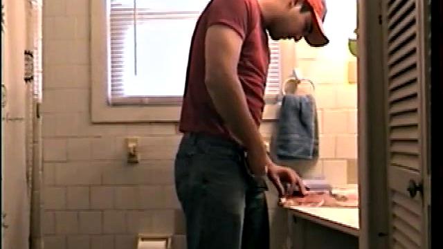 Straight Zack Cums On Face