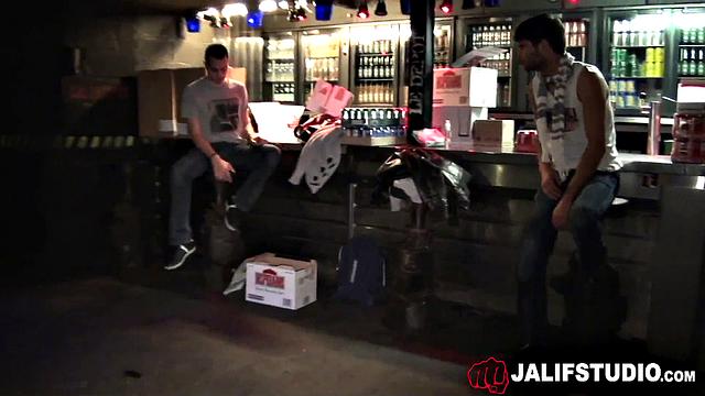 Ptit Pain, Tyron, and Emilien Piresse