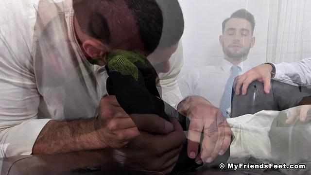 Kc'S Fresh Foot & Sock Servant - Kc