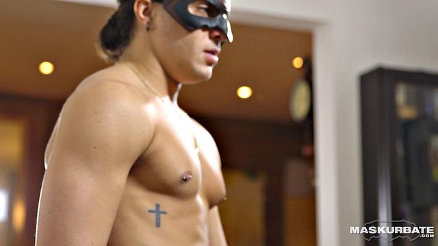 Amatuer Hunk Solo Jerk - Kosta - Maskurbate