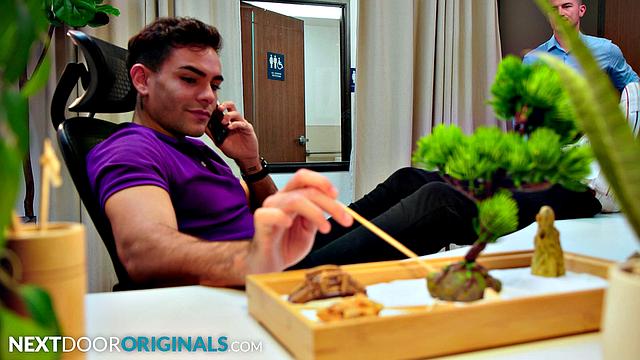 NextDoorStudios - Bratty Employee Becomes Sexy Boss's Sub