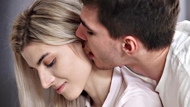 She Is Nerdy - Monroe Fox - Teens Study and Fuck