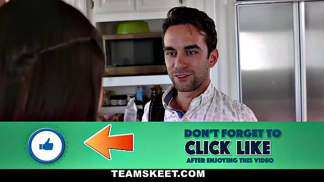 The Full Time Sex Sitter