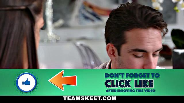 The Full Time Sex Sitter