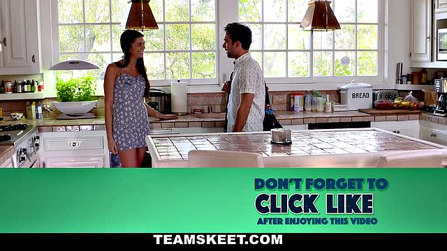 The Full Time Sex Sitter