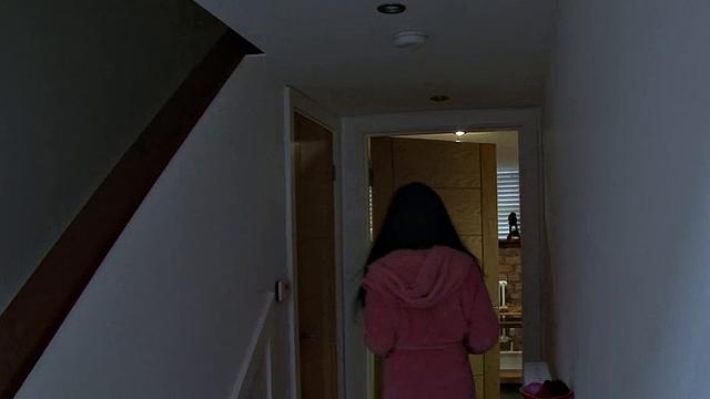 UK Bombshell Jordanna Foxx Gets on Fours