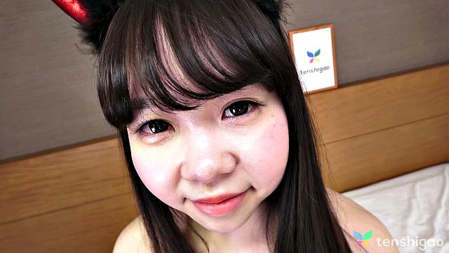 Japanese Miwa Ichikawa has big fat boobs and nipples