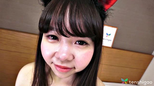 Japanese Miwa Ichikawa has big fat boobs and nipples